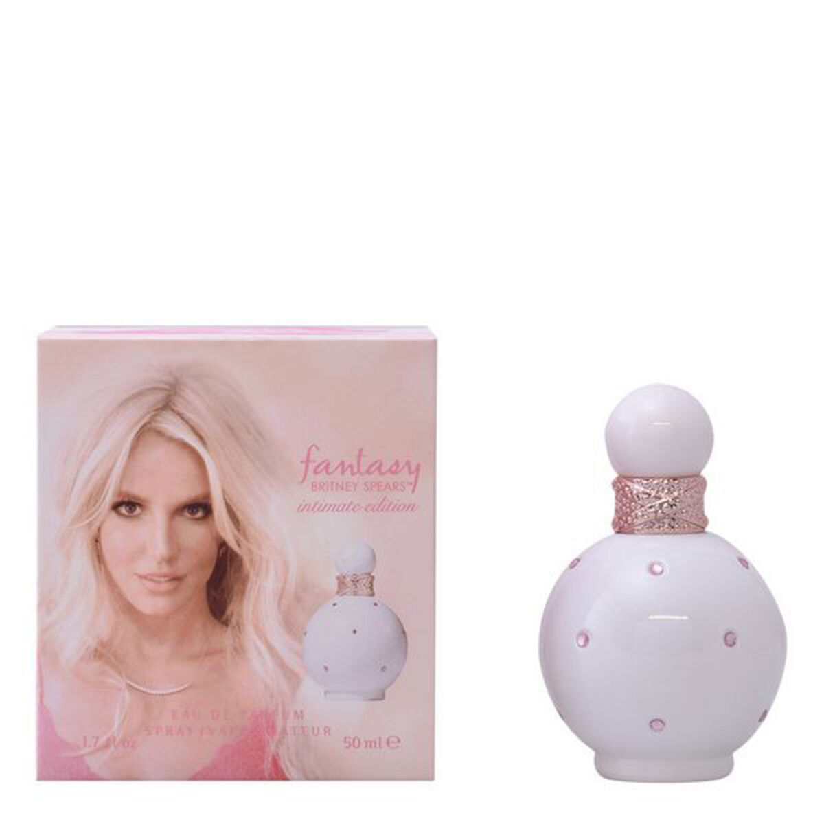 Ženski parfum Fantasy Intimate Edition Britney Spears EDP EDP